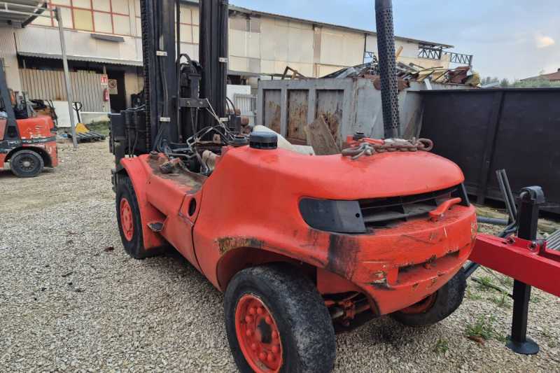 OmecoHub - Immagine LINDE H45D